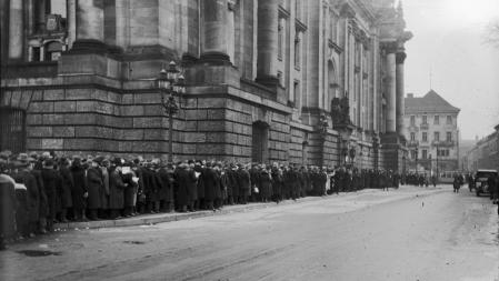 Nach dem Reichstagsbrand