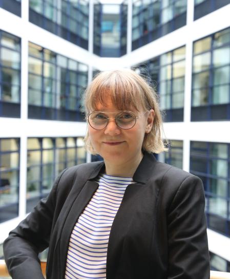 Mirja Linnekugel Mirja Linnekugel