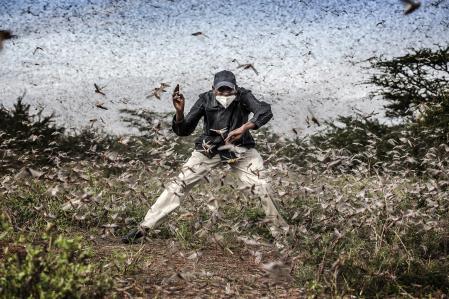 World Press Photo of the Year Nominee, Luis Tato, for The Washington Post World Press Photo of the Year Nominee, Luis Tato, for The Washington Post