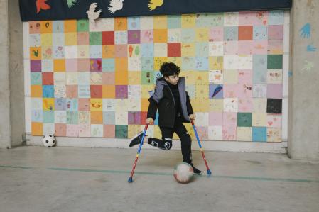 Letzte Rettung Oberhausen, Felix Schoeller Photo Award, aus Deutscher Friedenspreis f&uuml;r Fotografie &copy; Maximilian Mann
