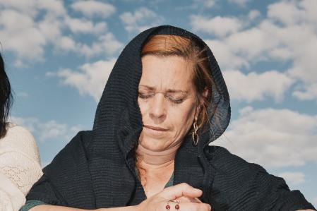 &copy; Jean-Marc Caimi & Valentina Piccinni, Italy, 1st Place, Professional Competition, Portraiture, Sony World Photography Awards 2026