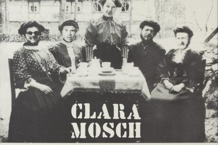 1982, Gruppenbild Clara Mosch, VG Bild-Kunst Bonn, 2025