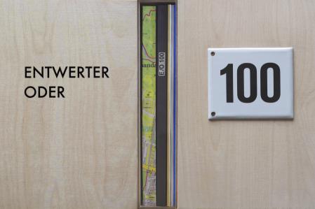 Entwerter Oder, Ausgabe 100, 2016