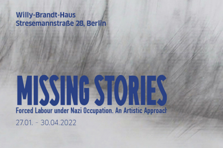 Missing Stories Visual