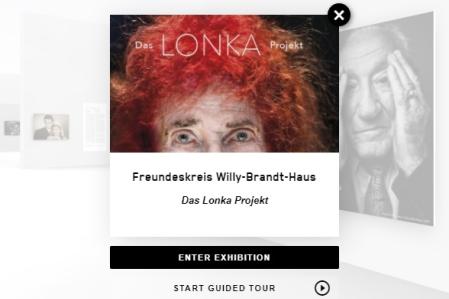 Virtuelle Ausstellung Das Lonka Projekt Virtuelle Ausstellung Das Lonka Projekt