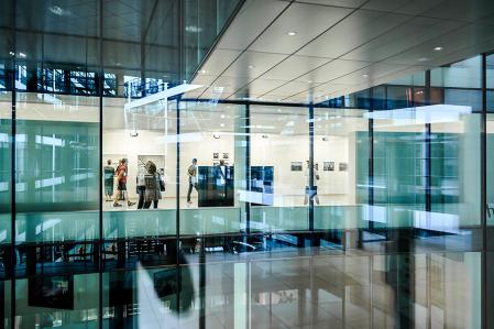 Galerie Ansicht