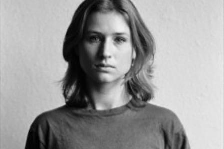 Foto: Michael Weidt, Corinna Harfouch, 1985 Foto: Michael Weidt, Corinna Harfouch, 1985