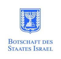 Logo Botschaft des Staates Israel