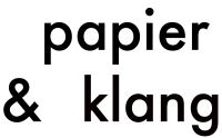 Logo PapierundKlang