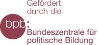 Logo Bundeszentrale für politische Bildung Logo Bundeszentrale für politische Bildung