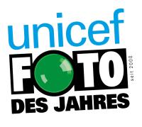 UNICEF Foto des Jahres Logo