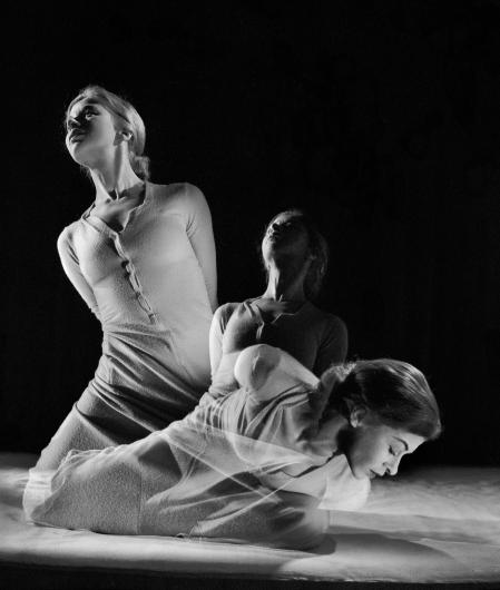 © Annemarie Heinrich, Renate Schottelius, Ausdruckstänzerin, 1952, Fotosammlung  Museo Nacional Bellas Artes MNBA