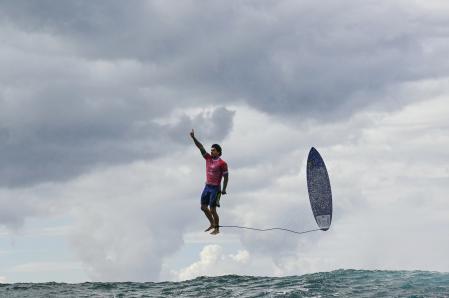 Asia-Pacific and Oceania_Singles_Jerome Brouillet_Agence France-Presse