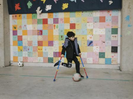 Letzte Rettung Oberhausen, Felix Schoeller Photo Award, aus Deutscher Friedenspreis f&uuml;r Fotografie &copy; Maximilian Mann