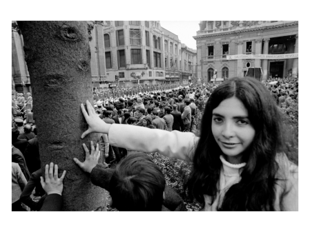 18_September, nationaler Feiertag in Chile, Plaza de Armas, Santiago do Chile, 1971, Armindo Cardoso