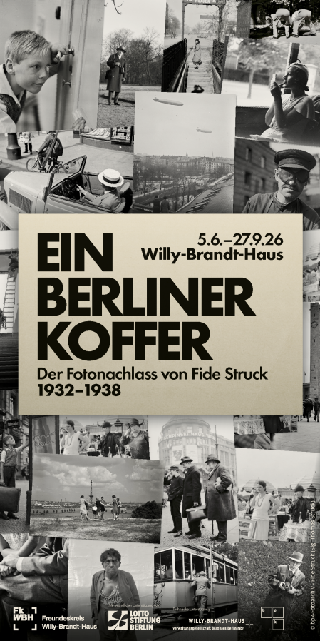 Ein Berliner Koffer
