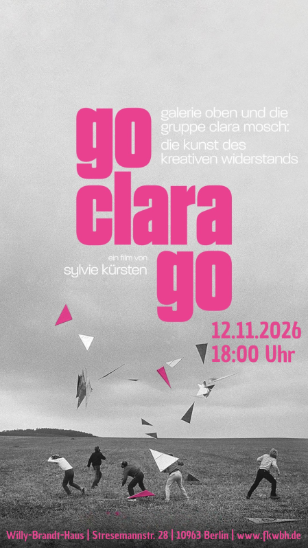 Flyer GoClaraGo