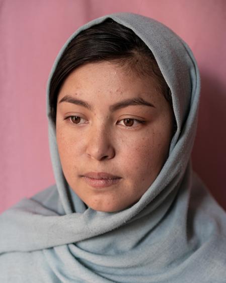 Johanna-Maria Fritz_Ostkreuz_Aus der Serie „Ein afghanischer Teppich“_2022_Herat_Afghanistan