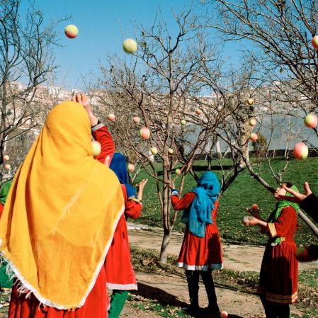 Johanna-Maria Fritz_Ostkreuz_aus der Serie „Like a bird“_2016_Kabul_Afghanistan