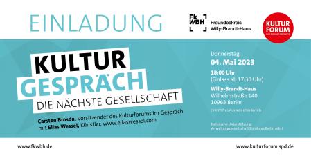 Kulturgespräch
