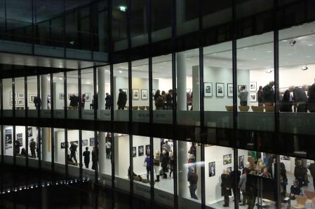 Galerien Willy-Brandt-Haus