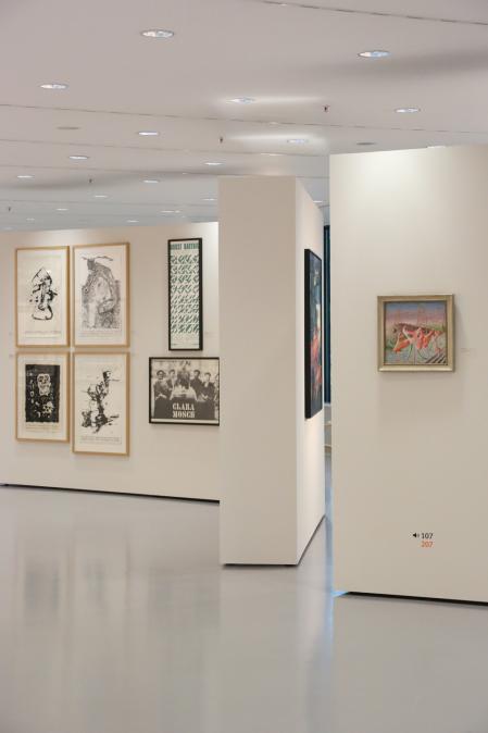 Kunst im Willy-Brandt-Haus