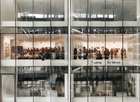 Willy-Brandt-Haus Galerien II