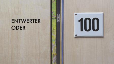 Entwerter Oder, Ausgabe 100, 2016